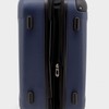 Travelers Club Sky+ Luggage Set, Expandable, Navy Blue, 3 Piece