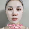 HD NOVELTY Deep Hydration Hydrogel Mask - Korean Pore Minimizing