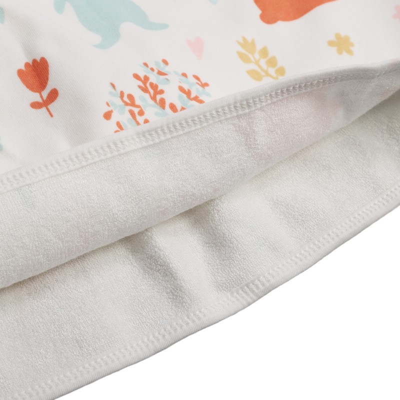 Adult Diaper Skirt Wearable Incontinence Bed Pads Washable Breathable Leakproof