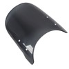 Motorcycle Front Windshield PC Airflow Wind Deflector Fairing Windscreen for
