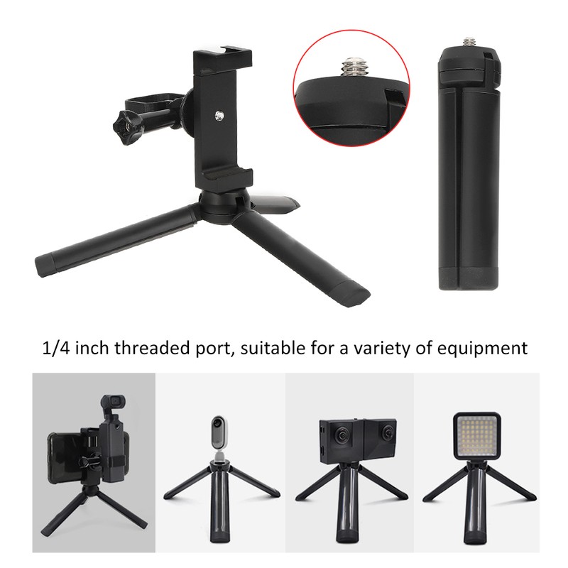 STARTRC Handheld Bracket Aluminium Alloy Phone Clip Tripod for FIMI