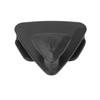 18pcs Clothes Triangle Hooks Space Saving Plastic Clothes Hanger Connector