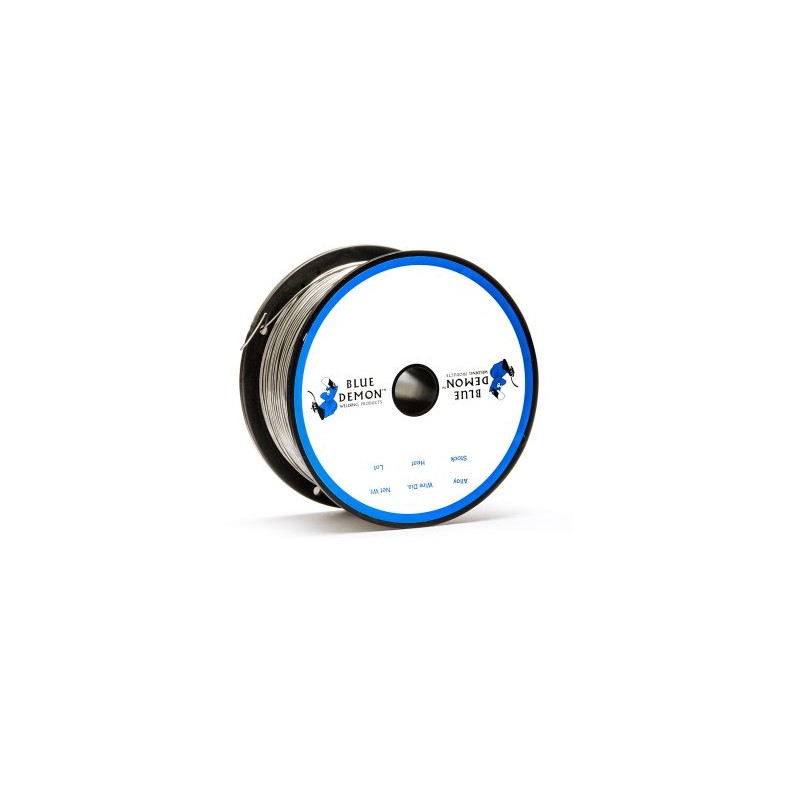 Blue Demon 55FC-O X .035 X 1LB Spool flux core