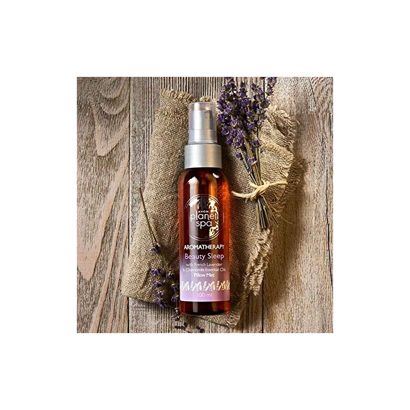 Avon Planet Spa Sleep Serenity Pillow Mist 100 ml -