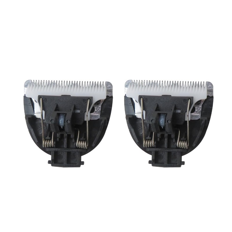 Black Replacement Blades for Meridian Trimmer, Ceramic Replacement Blades for