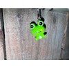 Cute Frog Charm with Custom Plug Attachment | Adorable Device