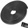 Car Door Edge Guards 32Ft(10M) Universal Rubber U Shape Edge