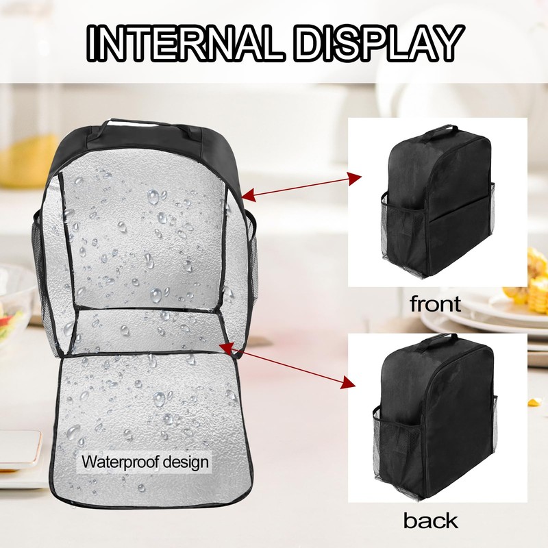 Slush Machine Storage Bag for Ninja SLUSHi Machine FS301EU and
