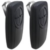 BGEHHCY Upgraded Garage Door Clicker Remote - Universal Fit for