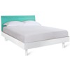 LivinEase Poly Cotton Double Fitted Sheet -26cm/10inch Deep Fitted Sheets