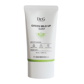 Dr.G Green Mild Up Sun Plus 50ml (SPF50+) // Circle / 닥터지 그린 마일드 업 선 플러스 50ml(SPF50+)  써클