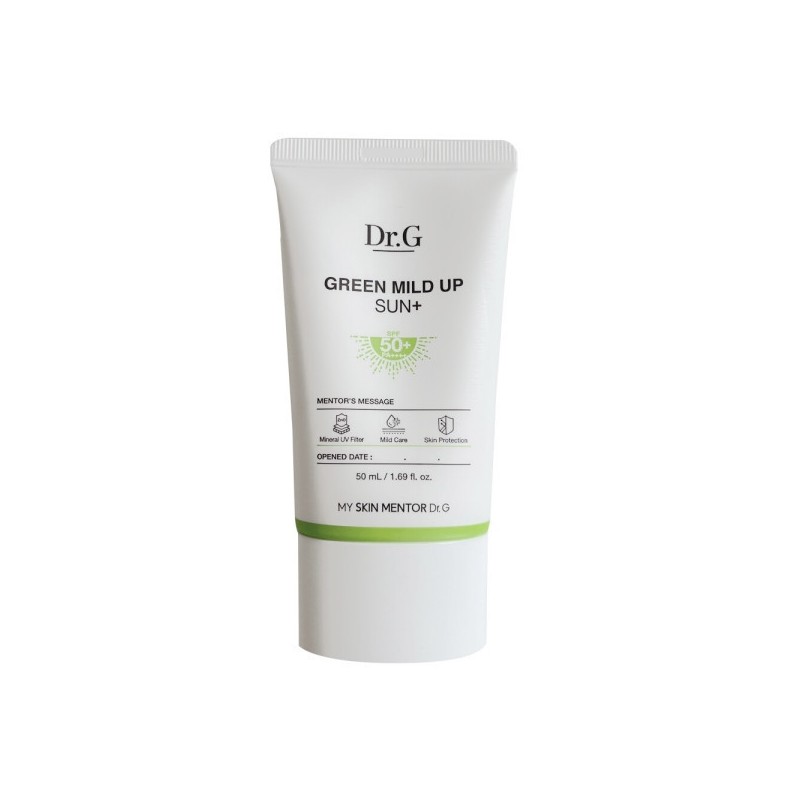 Dr.G Green Mild Up Sun Plus 50ml (SPF50+) // Circle