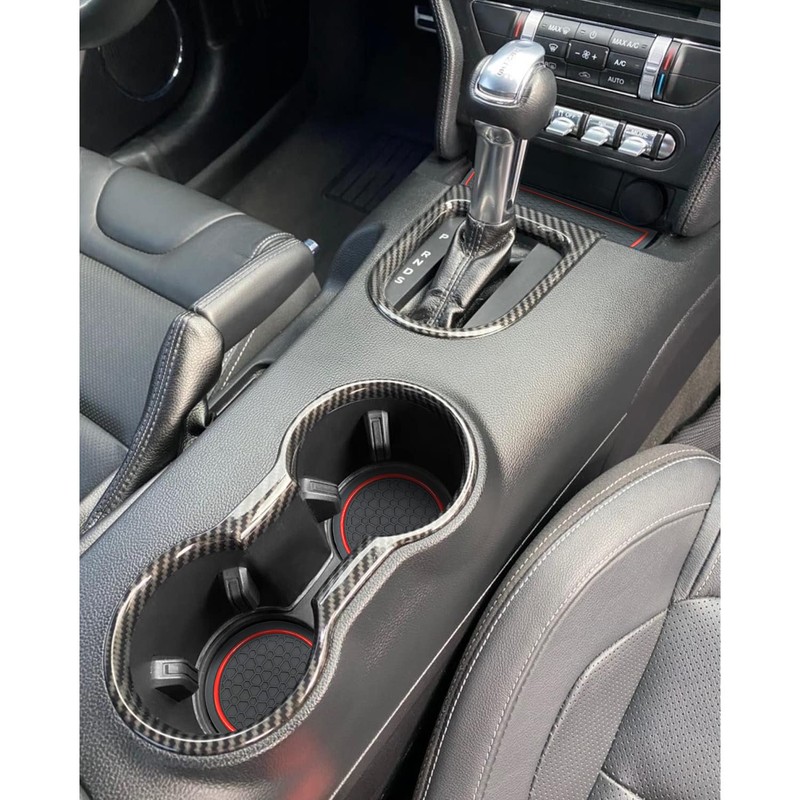 KENTUTO Fits for Ford Mustang Accessories 2015-2020 2021 2022 2023