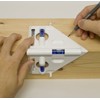 Shinwa Sokutei 76339 Post Level, Stopping Type, Includes Magnet
