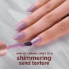 Sally Hansen Insta-Dri Sand, Turbo Terrain, Quick Dry, Long Lasting,