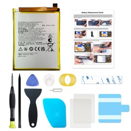 BATLABB New MB50 Battery Compatible with Moto Cellphone Edge 5G UW 2021 / Moto Edge 2021 / Moto G200 / Moto Edge S30, with Instruction & DIY Toolkit