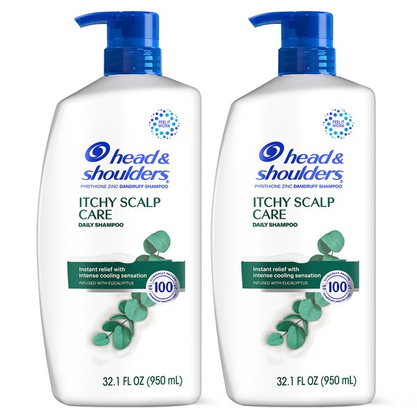 Head & Shoulders Head & Shoulders Itchy Scalp Care Dandruff