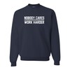 Go All Out XX-Large Navy Blue Mens Nobody Cares Work
