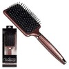 Brushworx Paddle Brush, 1 count