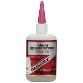 Install Bay Instant Extra Thick Glue 1 Ounce- MAXI-CURE1
