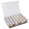 24pcs Growing Dinosaur Toy Easter Dinosaur Eggs Grow in Water