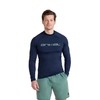 Animal Sonny Mens Logo Rash Vest - Quick Drying Top