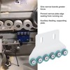 Edge Bander Auxiliary Wheel 6 Wheels Banding Machine Accessory for