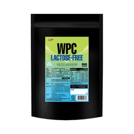 Seongpung Yanghaeng SP Sports WPC Lactose-Free Whey Protein Concentrate 800g / SP스포츠 WPC 락토프리 농축유청단백 800g