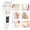 Women Electric Shaver USB Charging Waterproof Low Noise Hair Removal