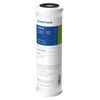 Pentair Pentek CBC-10 Carbon Water Filter, 10-Inch, Under Sink Carbon