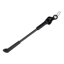 'Universal Rear Hebie AX 20 Black on rear wheel 0618 20E