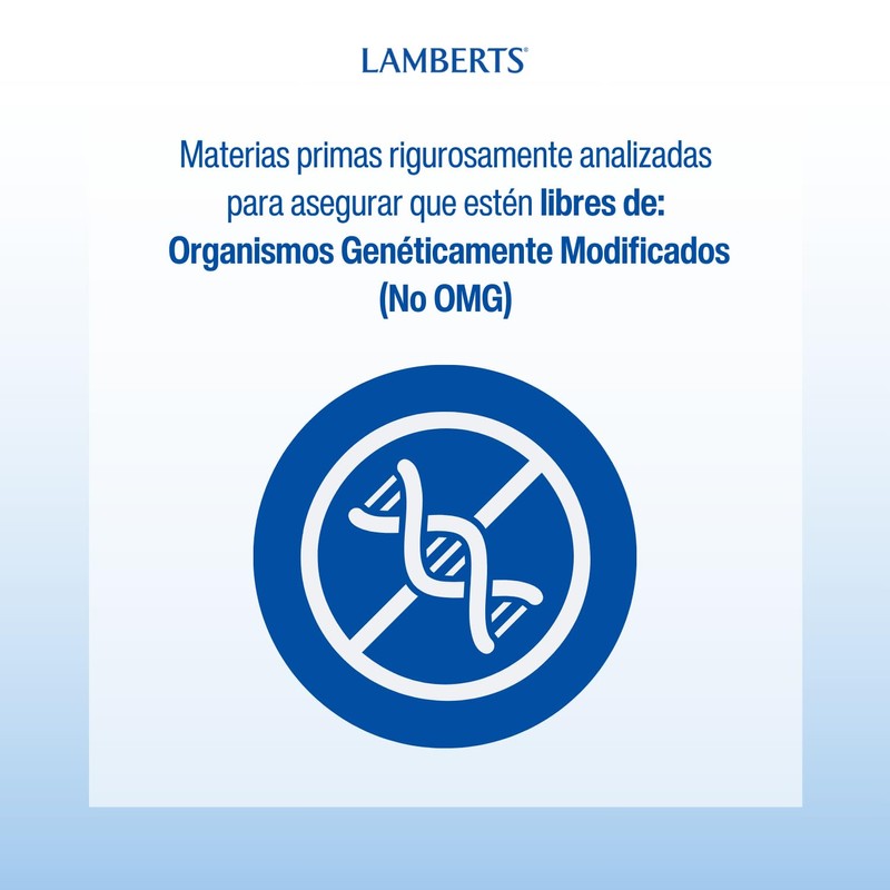 Lamberts Digestizyme – Broad Spectrum Plant Enzymes for Protein &