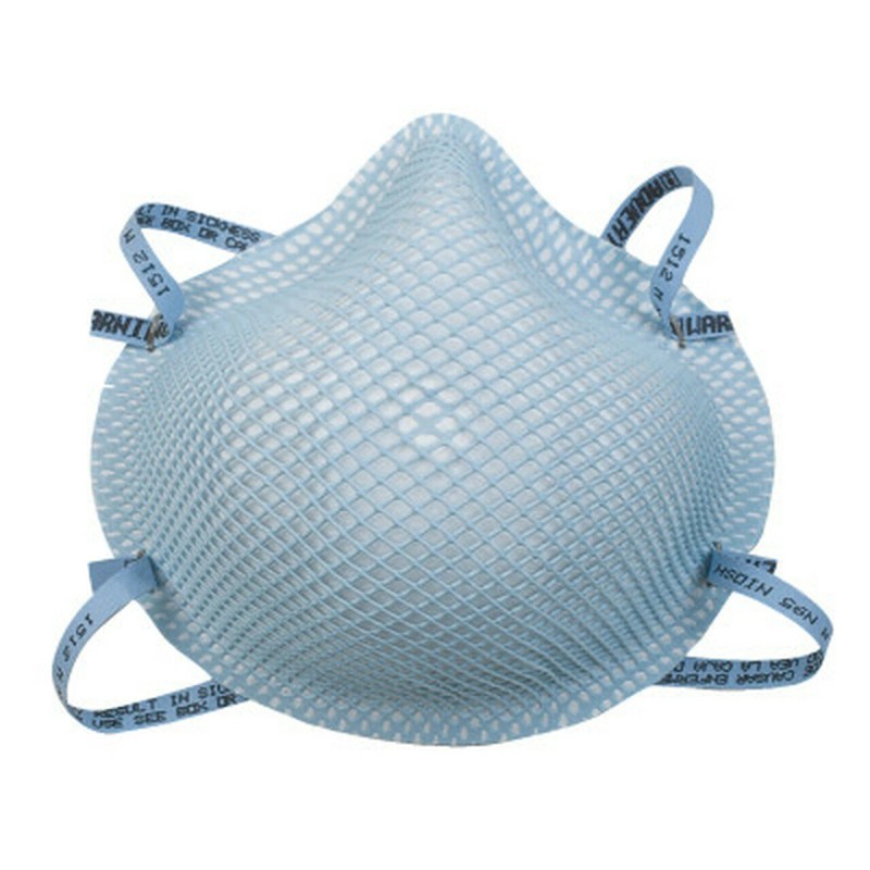 Moldex [NEW] Moldex 1512 N95 Particulate Respirator (Size: Medium) -