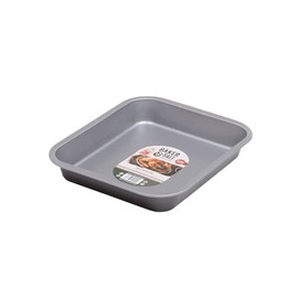 Baker & Salt® 30cm Small Roaster Oven Dish Tray - Non-Stick & Dishwasher Safe