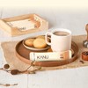 Maxim KANU Latte Instant Mixed Coffee Sticks (13.5g x 10
