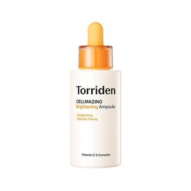 [NEW] Torridon Cellmaging Vitamin C Brightening Ampoule 30ml / 토리든 셀메이징 비타C 브라이트닝 앰플 30ml
