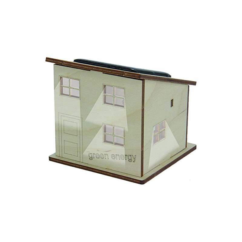 Sol-Expert Solar Group 40212 – Zero Emission House Green Energy