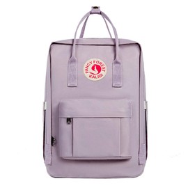 KALIDI Unisex Lightweight Backpack School Bag Water-resistant Casual Rucksack fits 15 inch Laptop for Boys Girls Men and Women