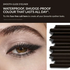 Avon Glimmerstick Eyeliner Brown Black, Soft-Glide Formula, Bold and Intense Colour, Waterproof, Smudge-Proof Colour That Lasts All-Day, Cruelty Free