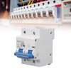 DC Miniature Circuit Breaker 2P 10KA High Current Isolation 600V