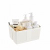Xuhdukc Portable bathroom caddy with handle for kitchens, bathrooms, trips,
