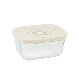 dretec Vacuum Sealer for Fresh Plan Canister, Small, Single Item