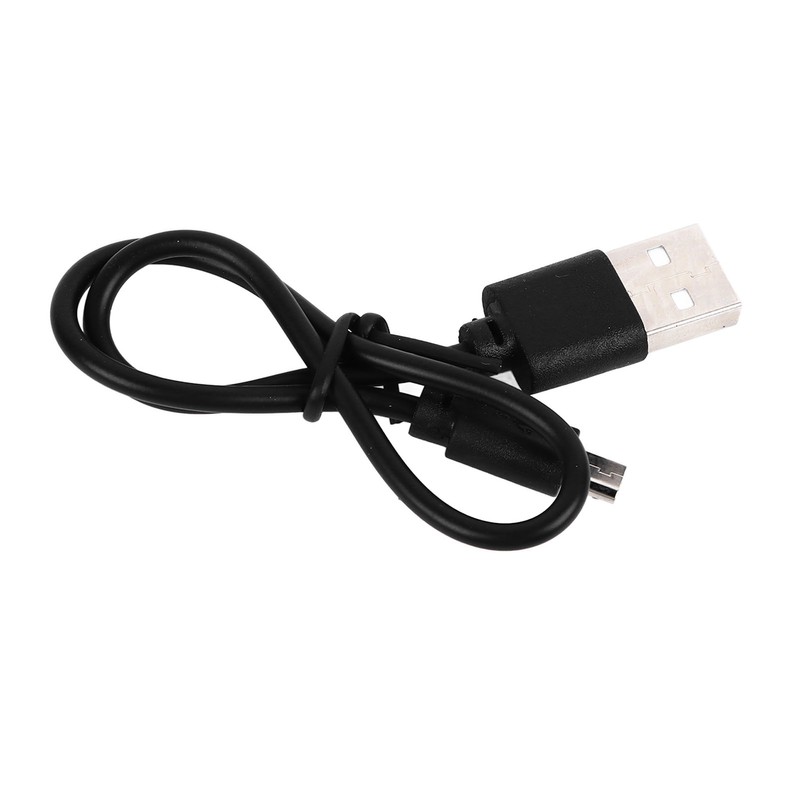 Laser Pointer Black USB Receiver Plug and Play Rechargeable Presentation