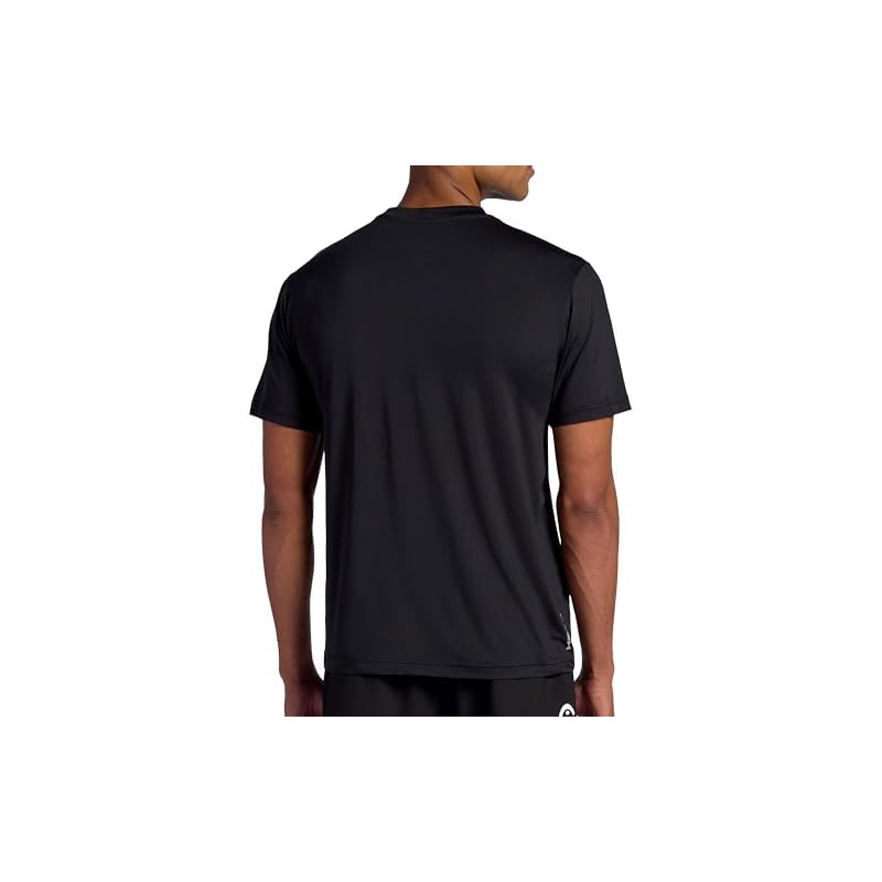 Head Score Hypertrek - Playera para Hombre, Ajuste estándar, Ligera