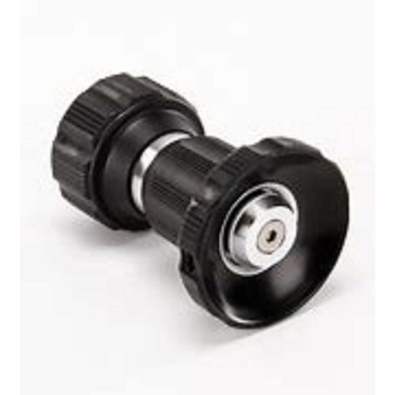 Banjo GHN075 .75" Garden Hose Spray Nozzle, Adjustable Spray Pattern