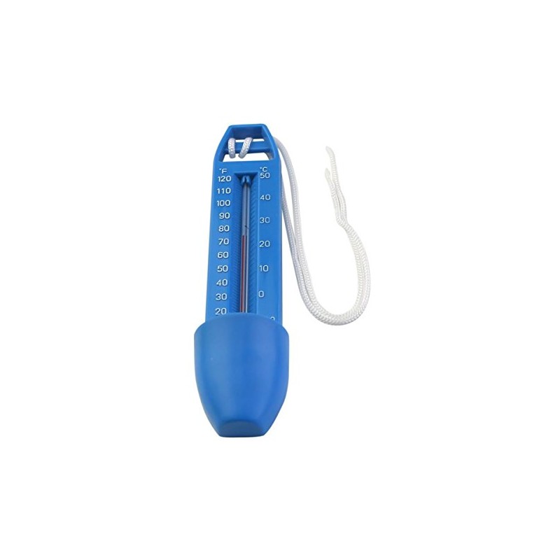 Steinbach Standard Swimming Thermometer, Blue, 061300