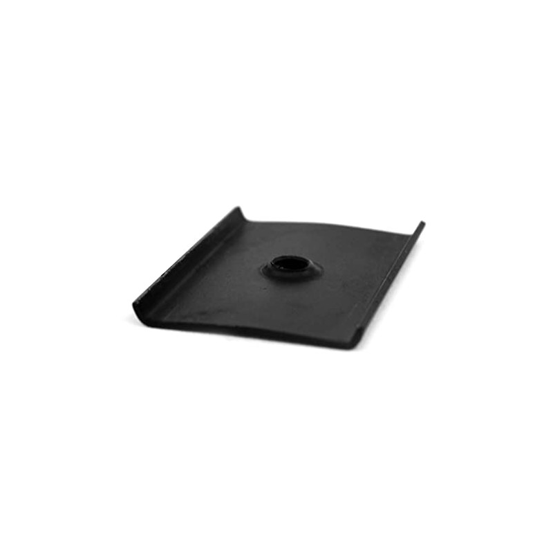 Quarter Trim Panel Molding Center Joint Fastback For 1965-1966 Ford