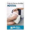 Medimetrics Cojin Memory Foam Piernas-rodillas Md5506 - Medimetrics