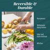 Cutting Boards for Kitchen - BPA-Free Chopping Board - Different