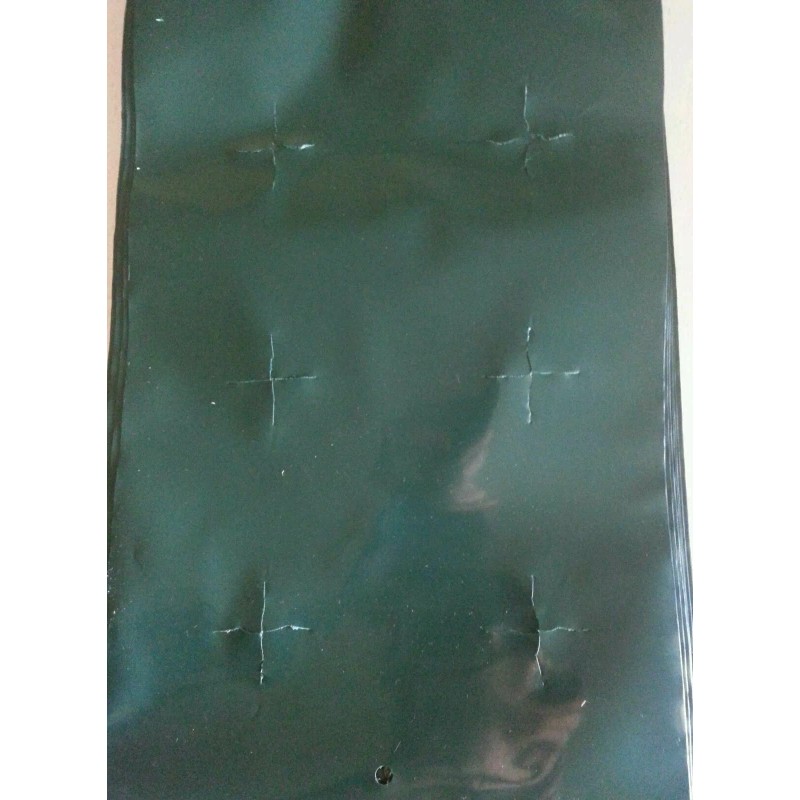 Al's Set of 5 AL'S Mini FLOWER POUCHES 6 SLIT